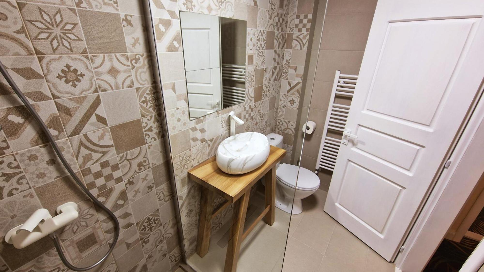 Hotel Pensiunea Pink House Runcu Runcu  Zewnętrze zdjęcie