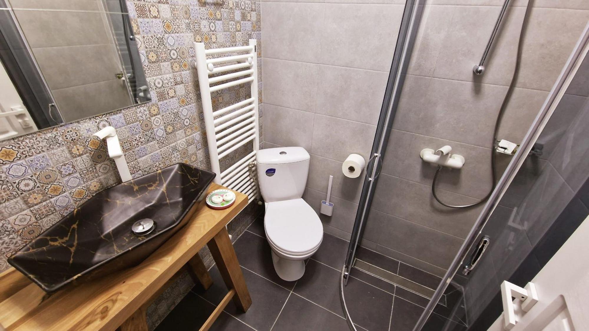 Hotel Pensiunea Pink House Runcu Runcu  Zewnętrze zdjęcie