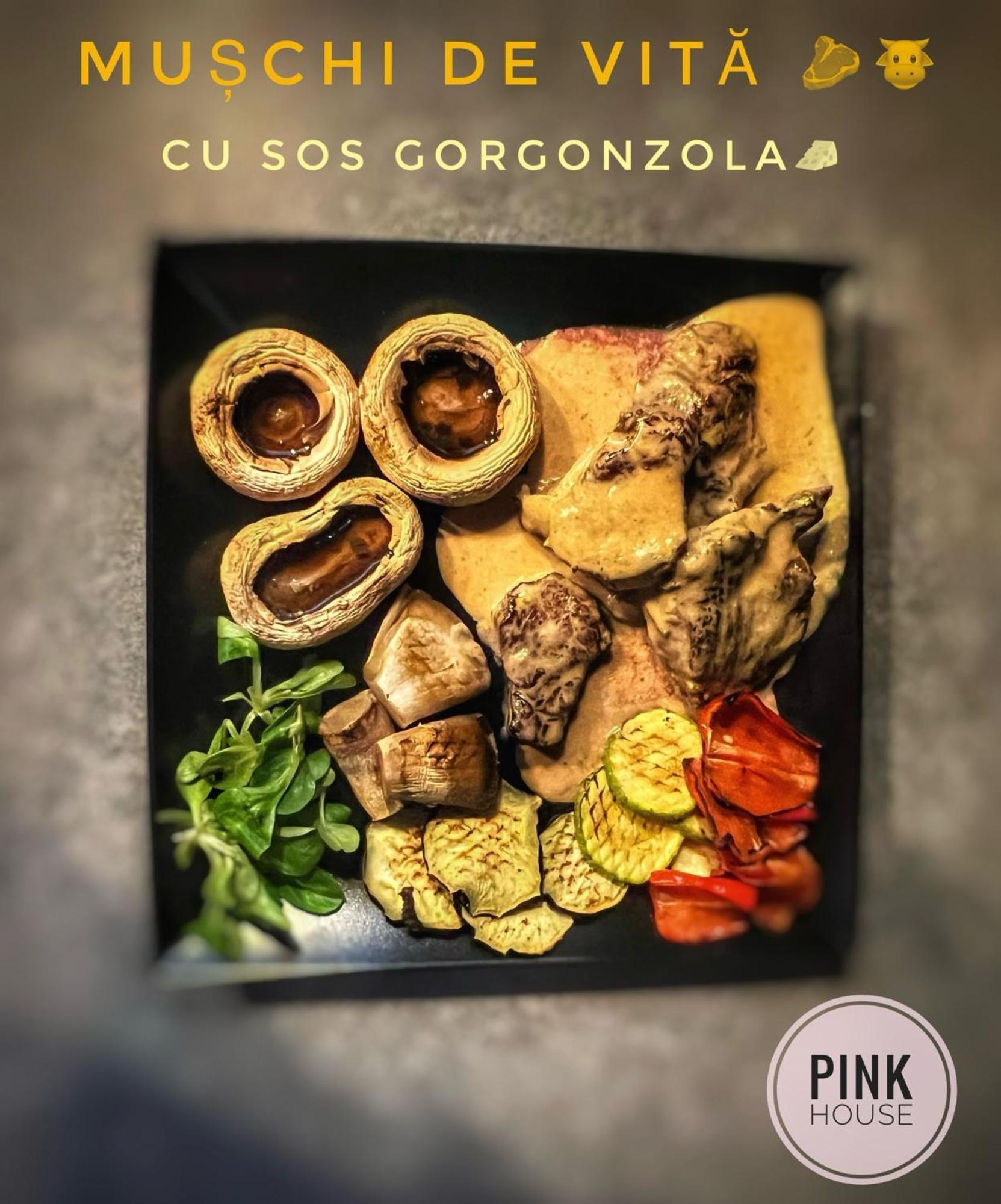 Hotel Pensiunea Pink House Runcu Runcu  Zewnętrze zdjęcie